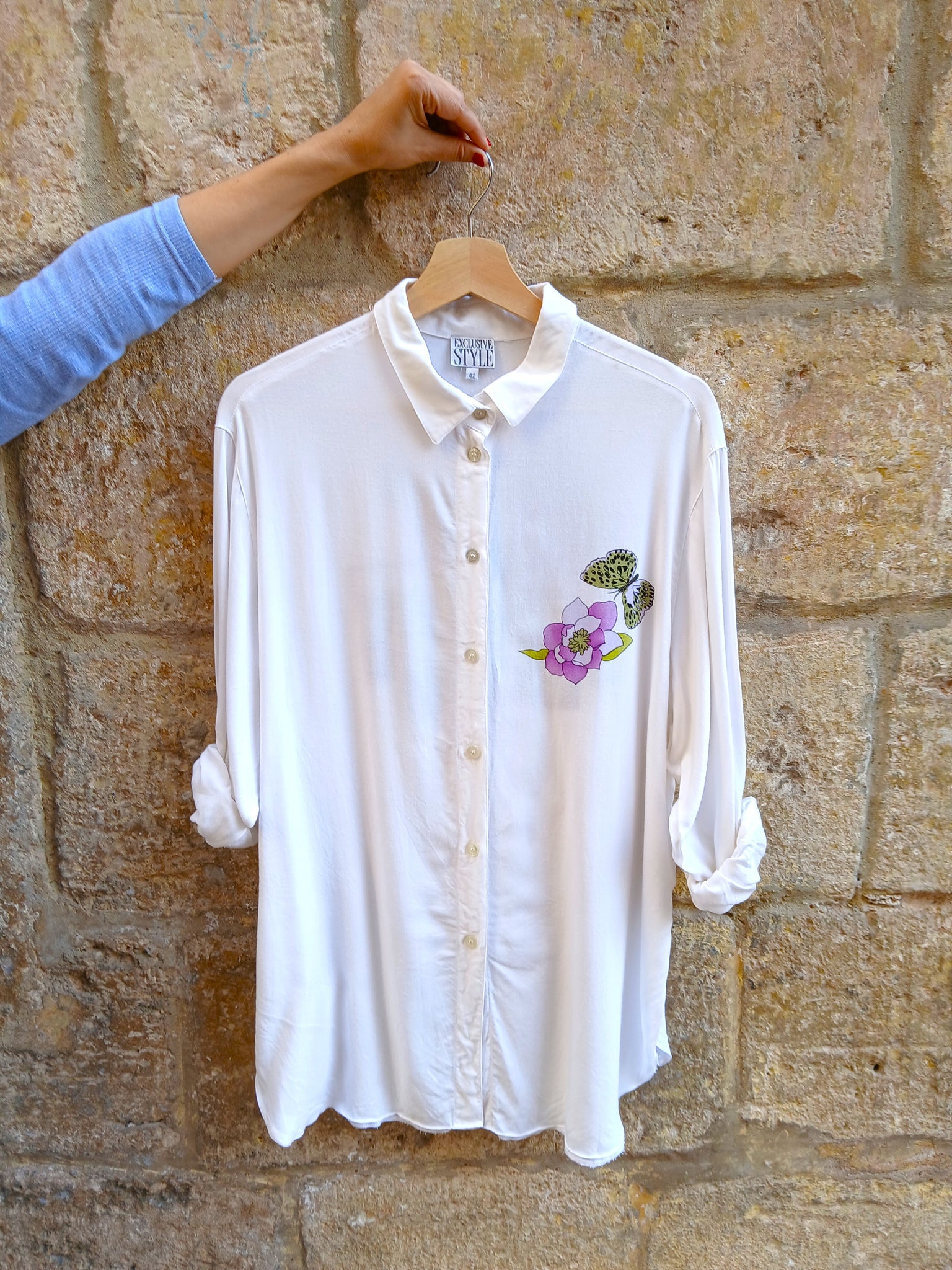 Camisa Vintage Loritos