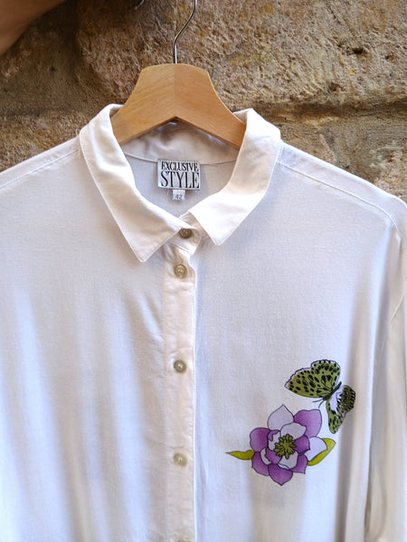 Camisa Vintage Loritos