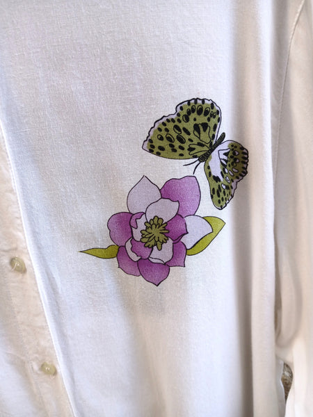 Camisa Vintage Loritos