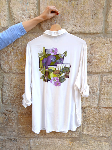 Camisa Vintage Loritos