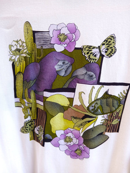 Camisa Vintage Loritos