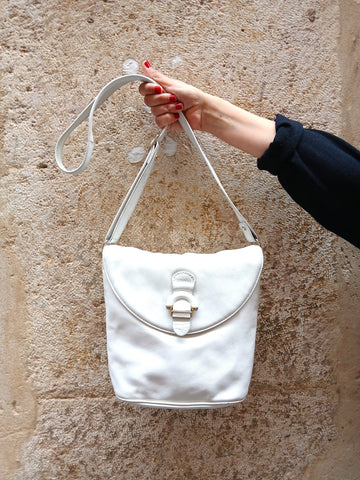 Bolso Vintage Blanquita