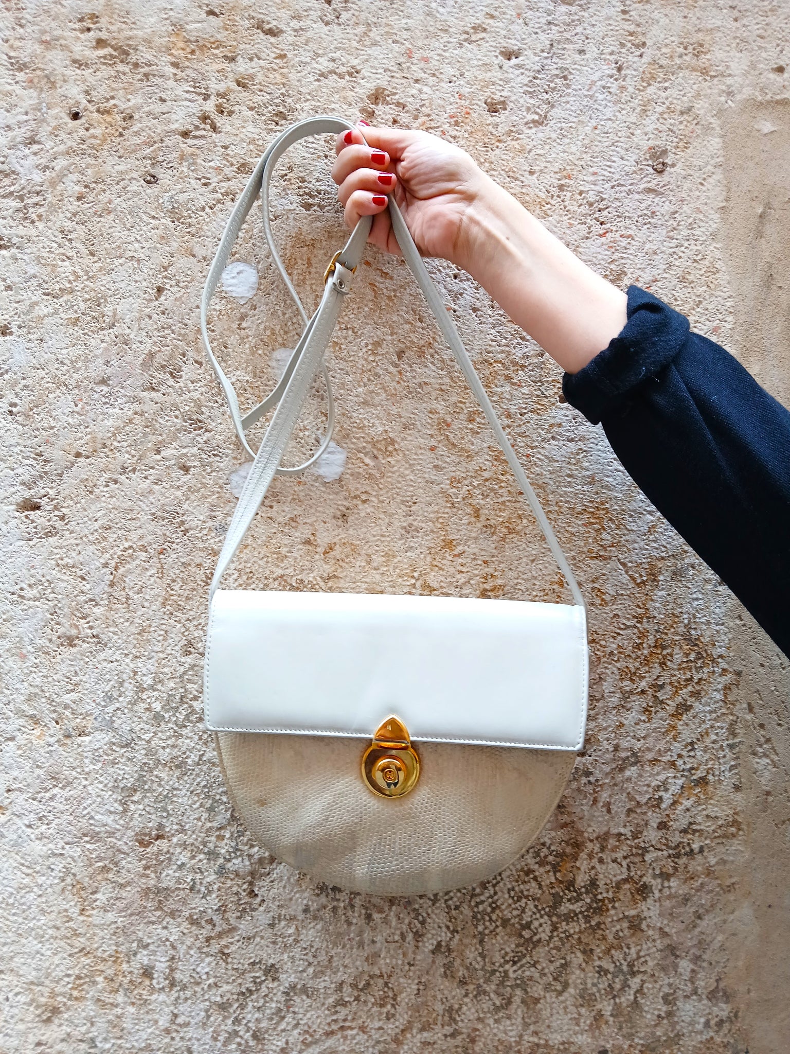 Bolso Vintage Paletti