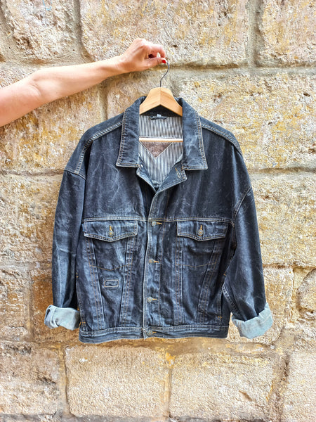 Chaqueta Vaquera Vintage