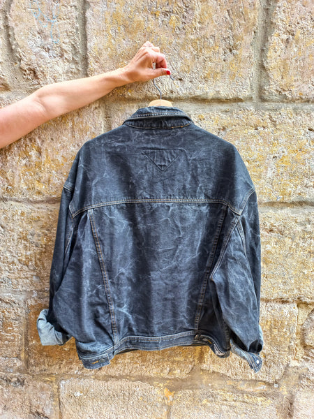 Chaqueta Vaquera Vintage
