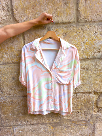 Camisa Vintage Annie