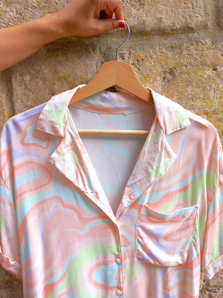 Camisa Vintage Annie
