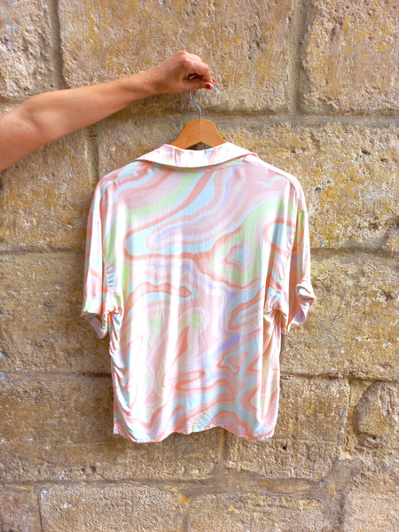 Camisa Vintage Annie
