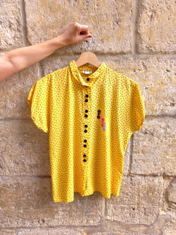Camisa Vintage Music
