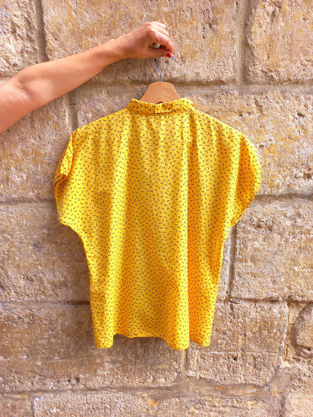 Camisa Vintage Music