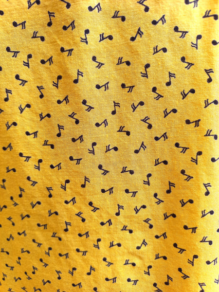 Camisa Vintage Music