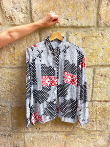 Camisa Vintage Pat