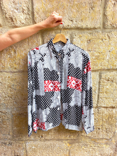 Camisa Vintage Pat