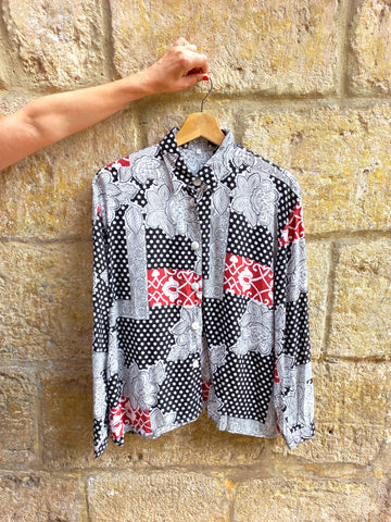 Camisa Vintage Pat