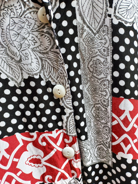 Camisa Vintage Pat
