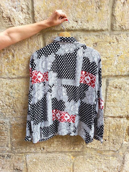 Camisa Vintage Pat