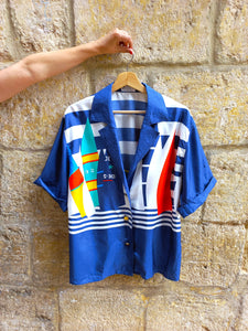 Camisa Vintage Marina