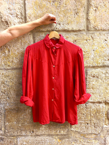 Camisa Vintage Lucía