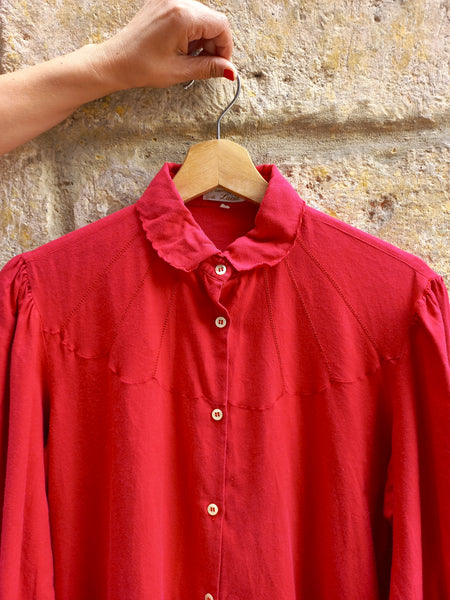 Camisa Vintage Lucía
