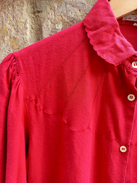 Camisa Vintage Lucía