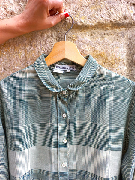 Camisa Vintage Emmanuel Schvili
