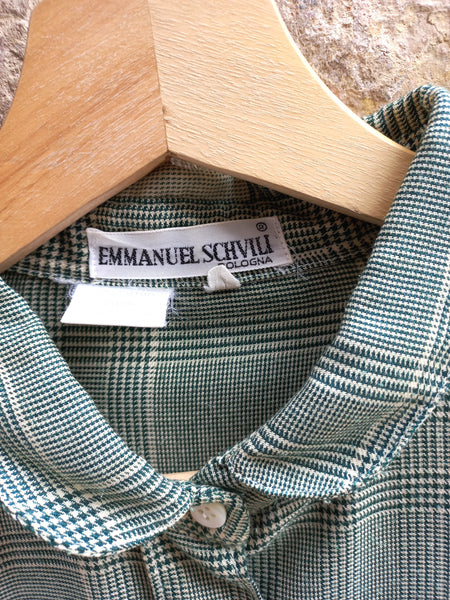 Camisa Vintage Emmanuel Schvili