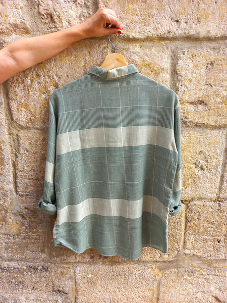 Camisa Vintage Emmanuel Schvili