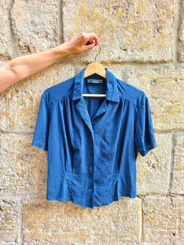Camisa Vintage Cacharel