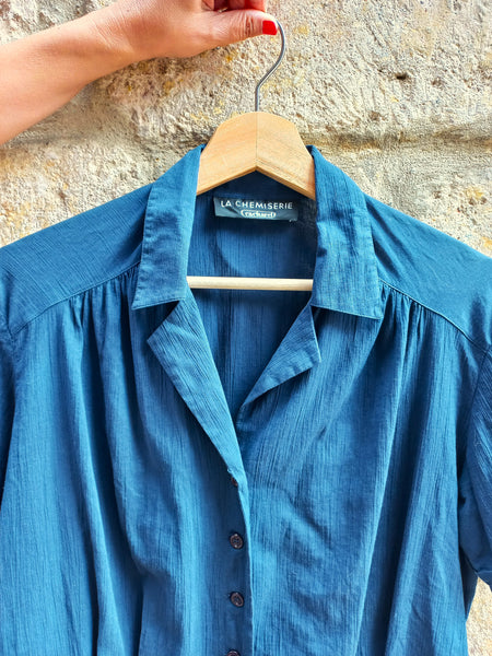 Camisa Vintage Cacharel