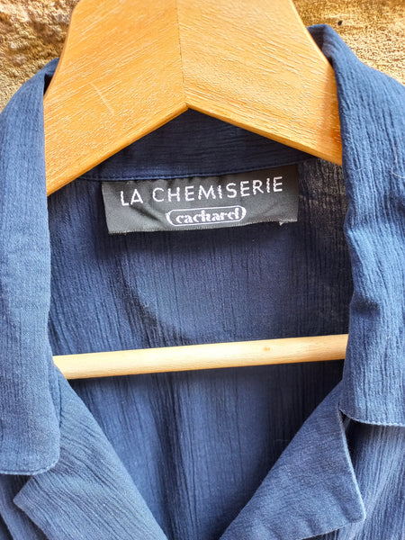 Camisa Vintage Cacharel