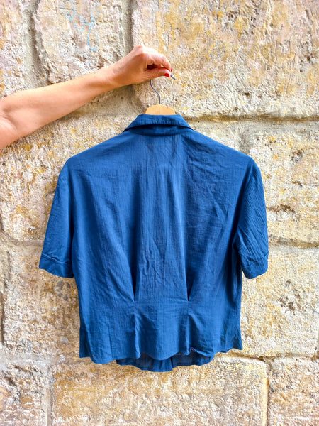 Camisa Vintage Cacharel