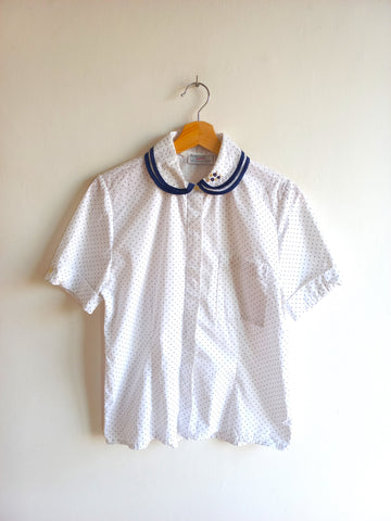 Camisa Vintage Emmanuel Schvili