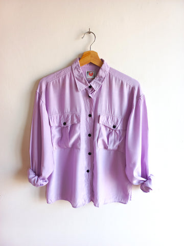 Camisa Vintage Stefanel