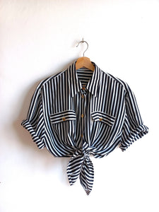 Camisa Vintage Renata Italy