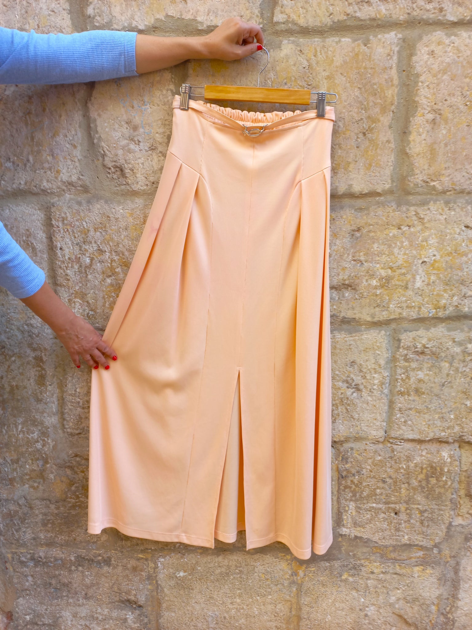 Falda Vintage Rosa