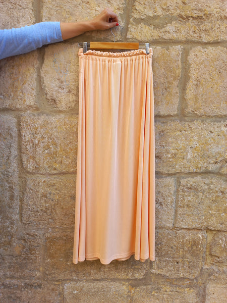 Falda Vintage Rosa