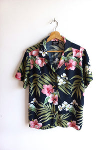 Camisa Vintage Made in Hawaii