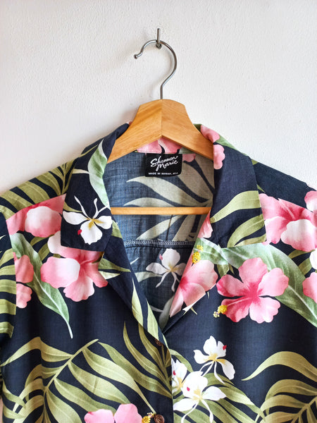 Camisa Vintage Made in Hawaii