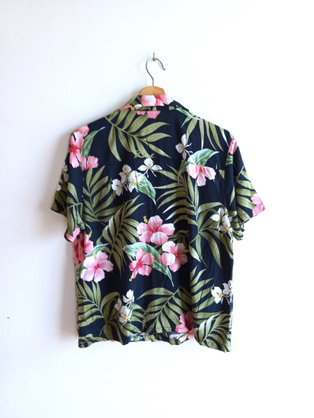 Camisa Vintage Made in Hawaii