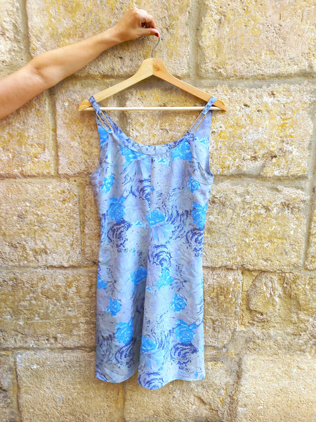 Vestido Vintage Hecho a Mano