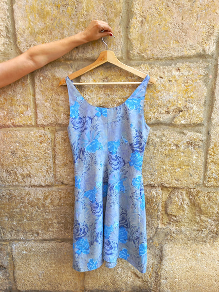 Vestido Vintage Hecho a Mano