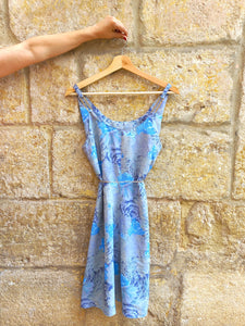 Vestido Vintage Hecho a Mano