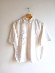 Camisa Vintage Music
