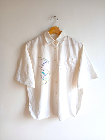 Camisa Vintage Music