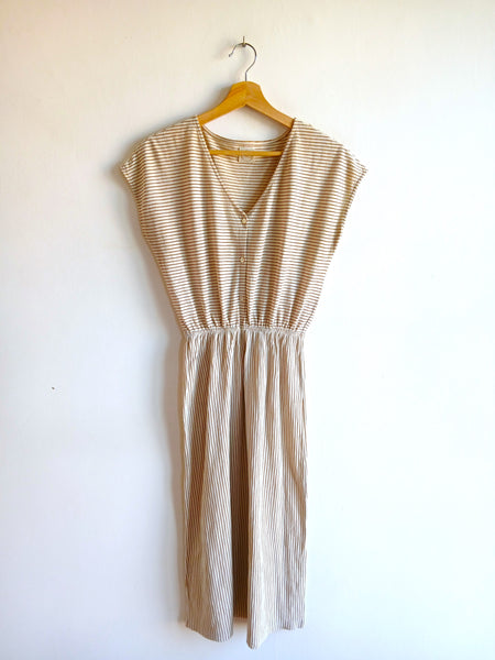 Vestido Vintage Rayitas