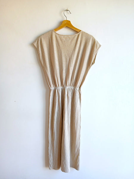 Vestido Vintage Rayitas