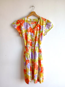 Vestido Vintage Colores