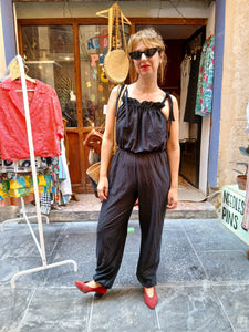 Mono Vintage Negro Brilli