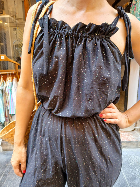 Mono Vintage Negro Brilli