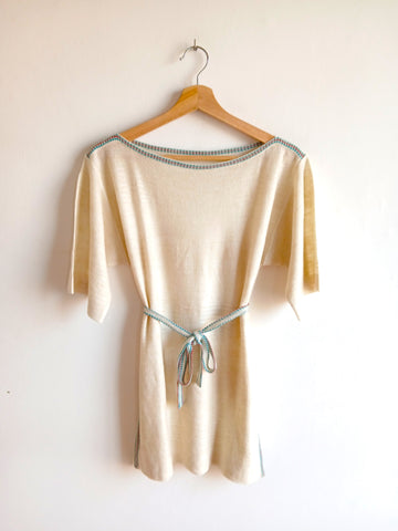 Túnica Vintage Años 70